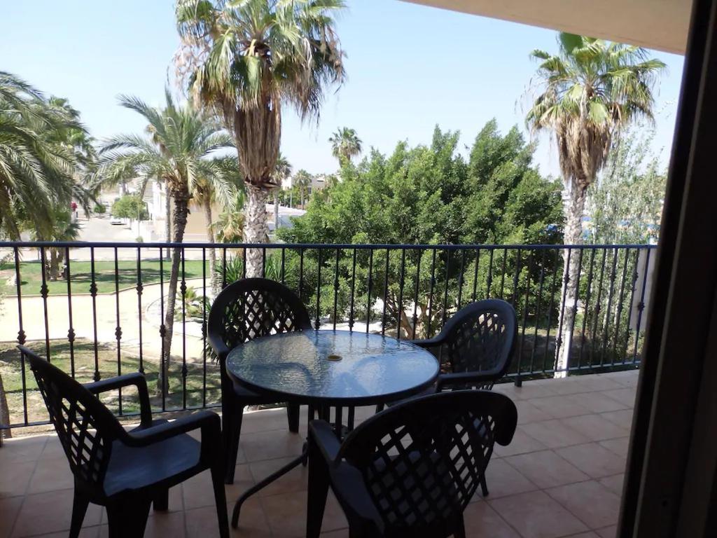 Nice Apartment With Spacious Terrass And Rooftop Los Alcázares Exterior foto