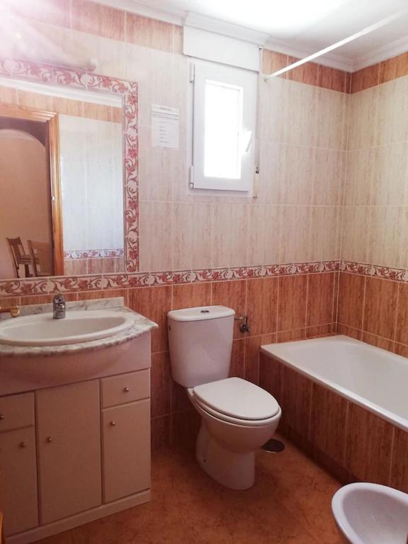 Nice Apartment With Spacious Terrass And Rooftop Los Alcázares Exterior foto