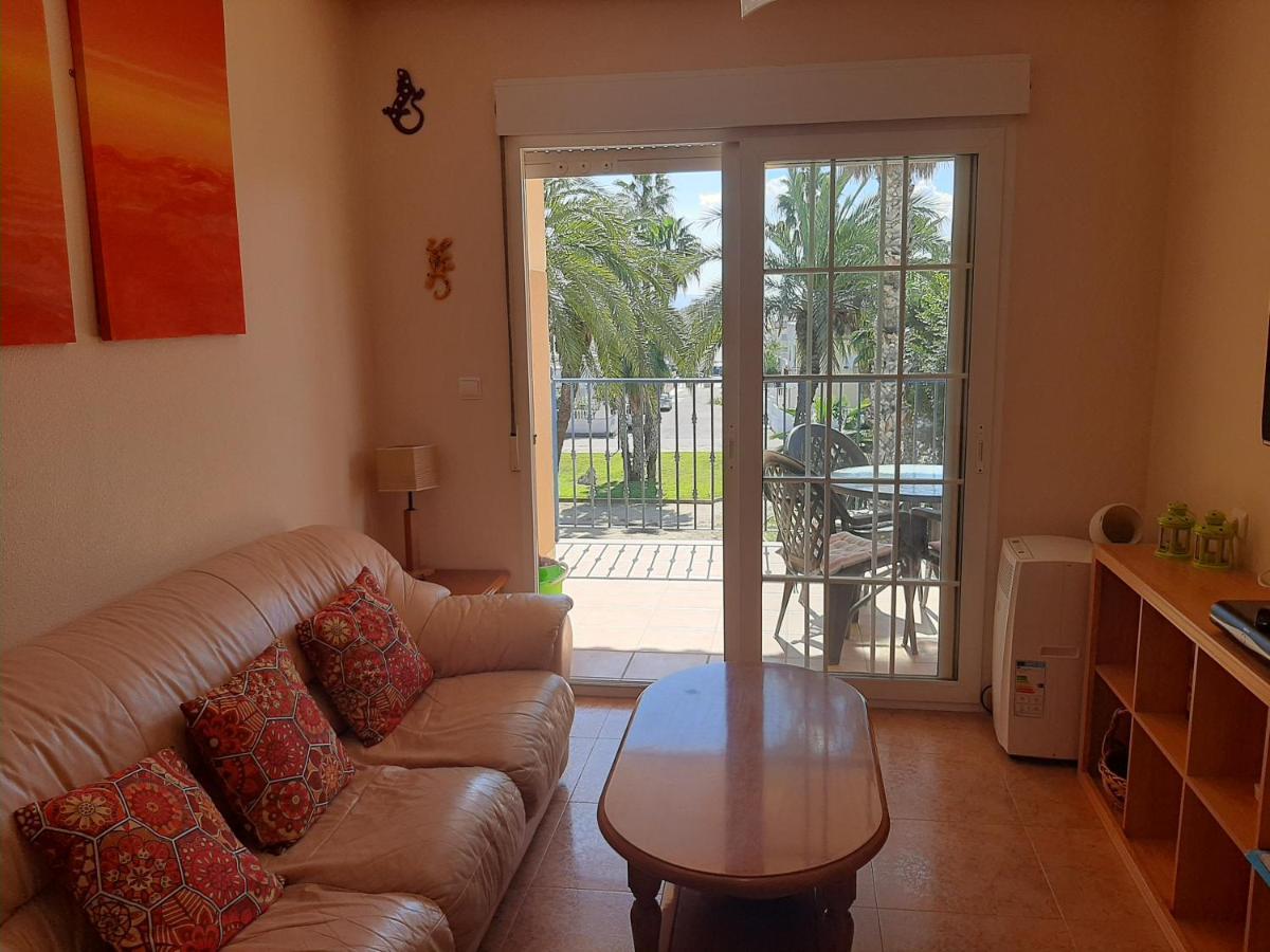 Nice Apartment With Spacious Terrass And Rooftop Los Alcázares Exterior foto
